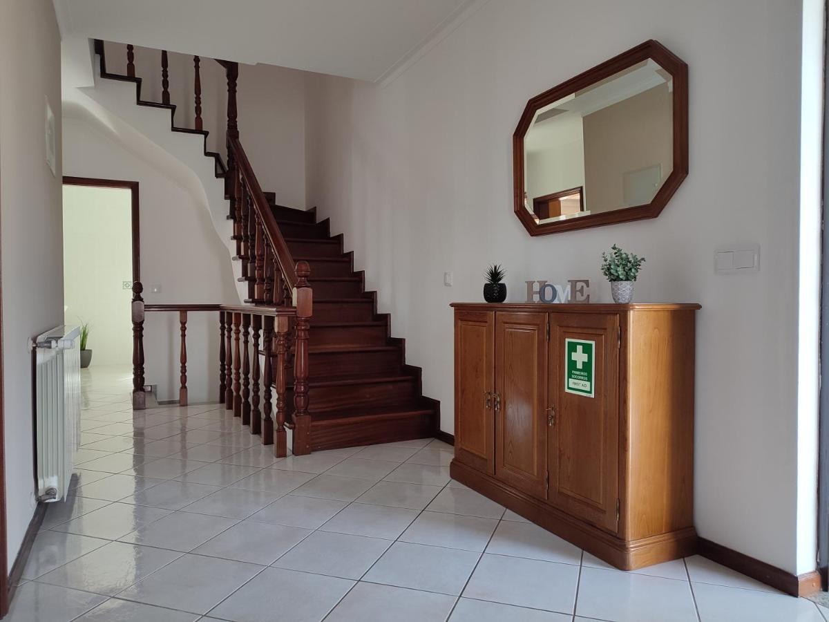 Casa Das Camelias Viseu Buitenkant foto