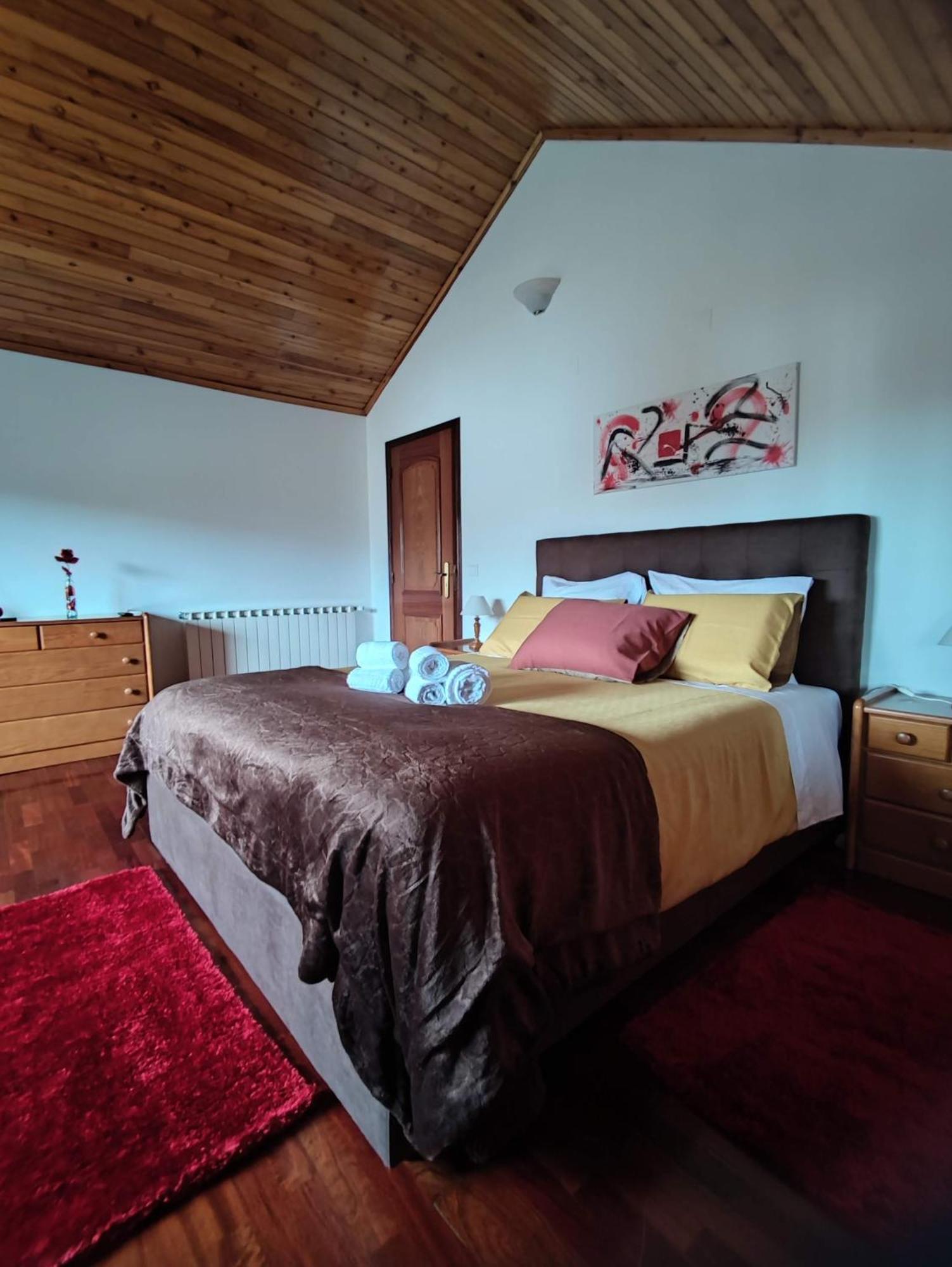 Casa Das Camelias Viseu Buitenkant foto