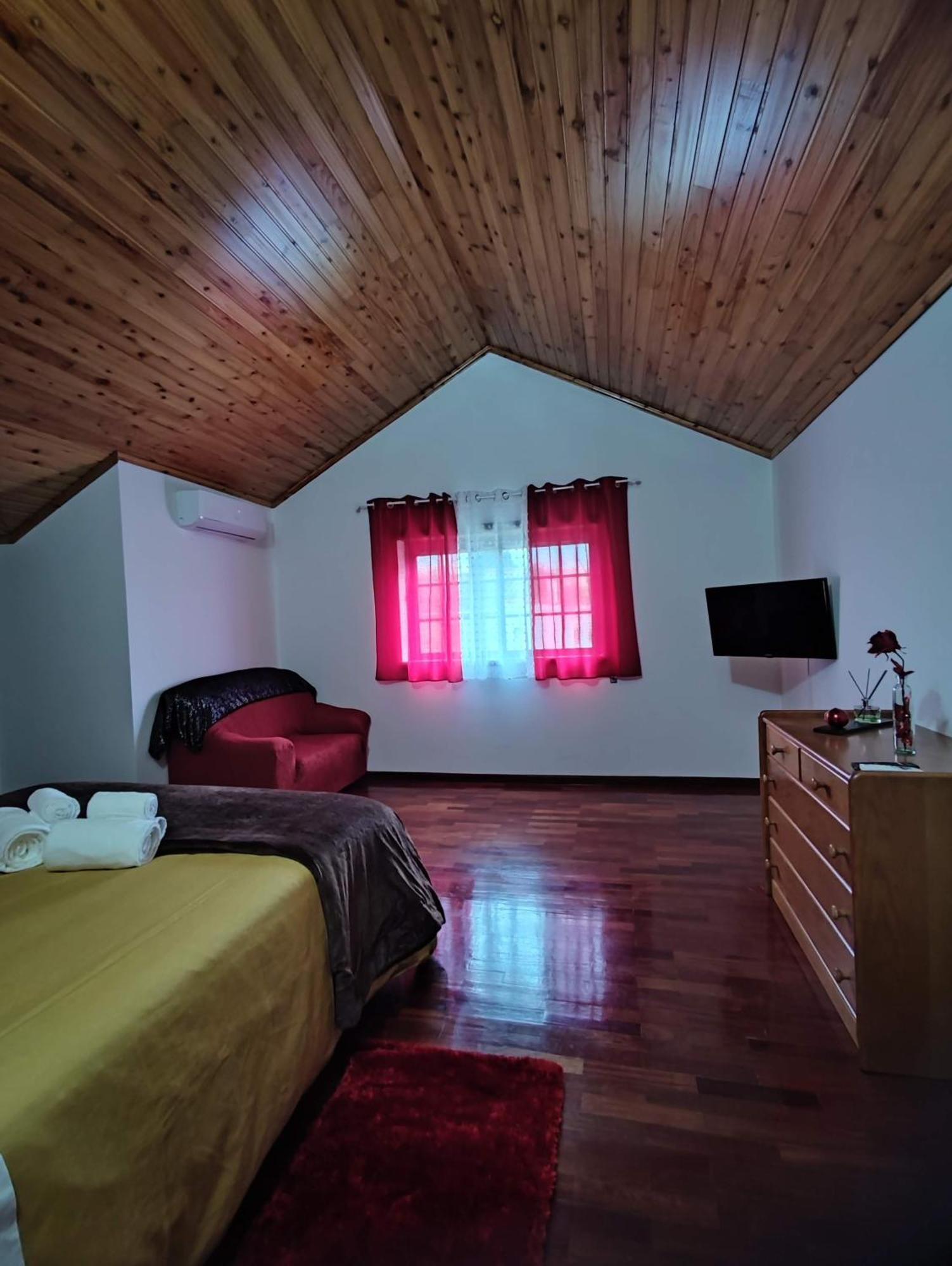 Casa Das Camelias Viseu Buitenkant foto